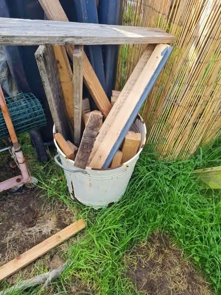 Photo of free Scrap wood (St Bees CA28) #3