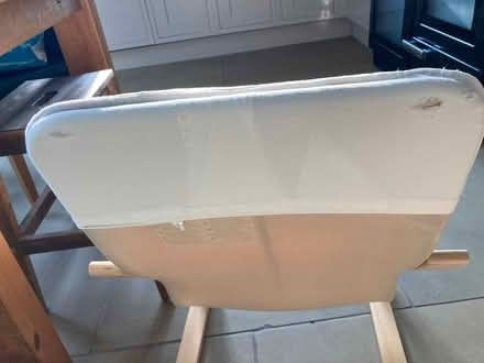 Photo of free IKEA children’s armchair (Pury End NN12) #2