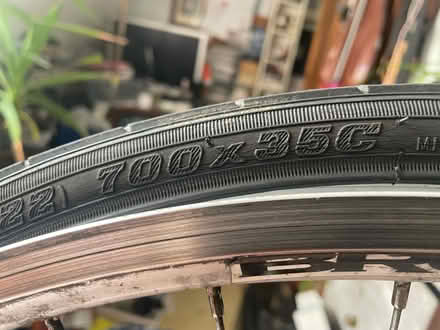 Photo of Bicycle Tyre Needed old or new (Stroud Green N4) #1