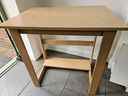 Photo of free Child's desk (Southgate N14) #1