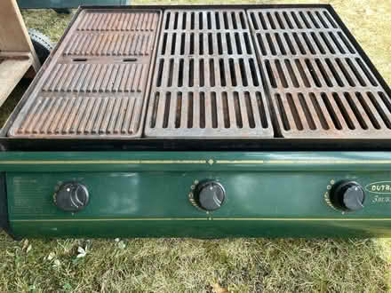 Photo of free Outback Gas Barbecue (Micklefield HP10) #3