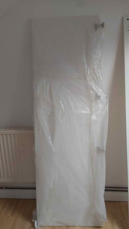 Photo of free Spare chipboard cupboard door (Dallow LU1) #2