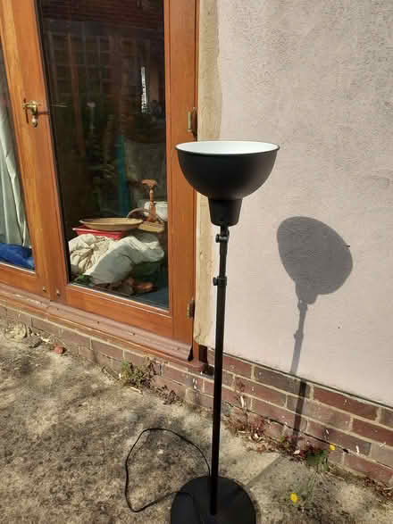 Photo of free Uplighter (Cutteslowe OX2) #2