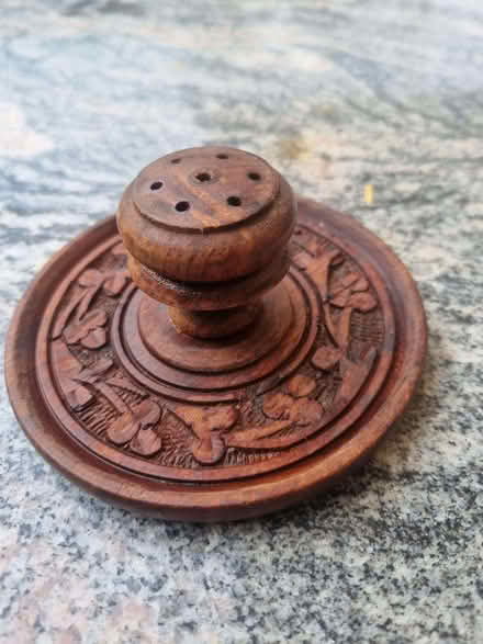Photo of free Joss stick holder (Odd Down) #1