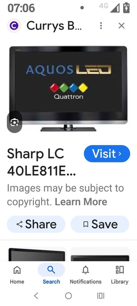 Photo of free Television (Herdings S14) #1