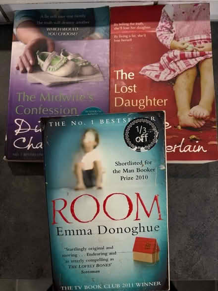 Photo of free Books (Katherines CM19) #1