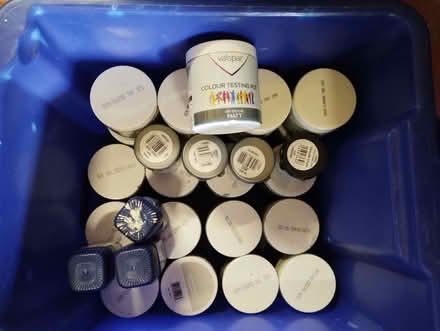 Photo of free Paint samples (Ainsdale PR8) #1