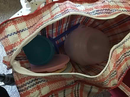 Photo of free Tupperware (Fountainbridge EH3) #2