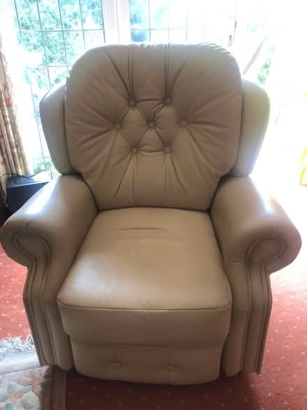 Photo of free 3 piece suite (Heswall) #2