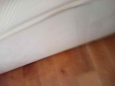 Photo of free Small double divan bed base (Whitehill GU35) #2