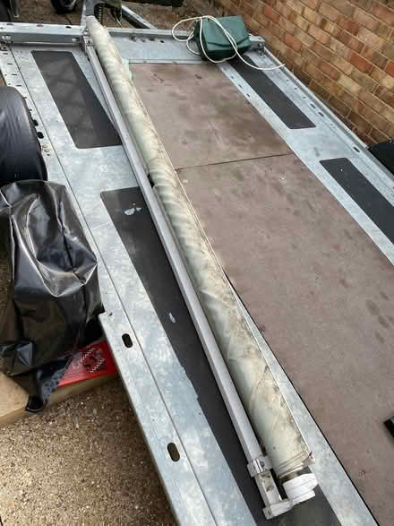 Photo of free Awning (Biggleswade SG18) #1