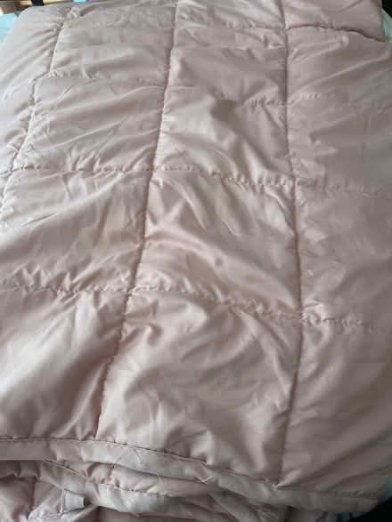 Photo of free Weighted blanket (Mayford, Woking) #1