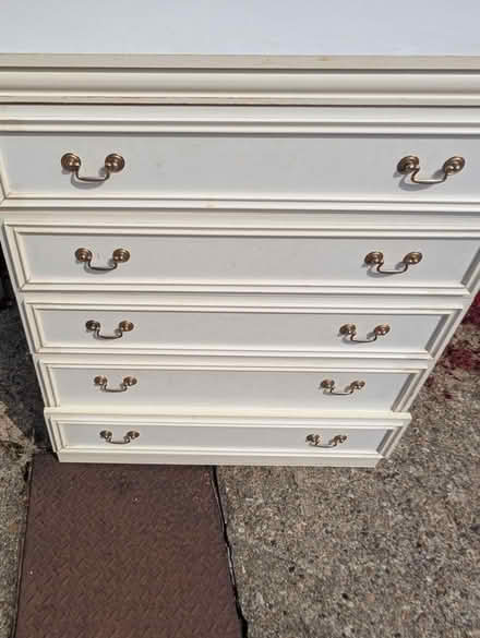 Photo of free Drawers for up cycling (Ruislip HA4) #2