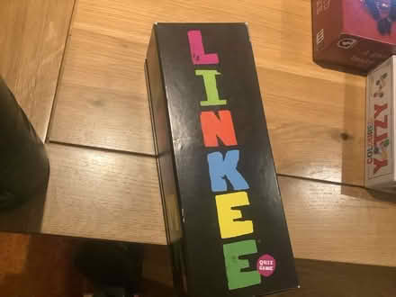 Photo of free Linkee quiz game (Sutton Valence ME17) #1