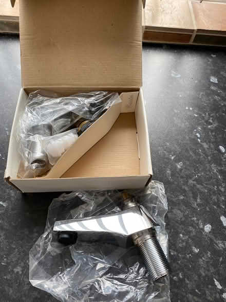 Photo of free Bath Taps (Biggleswade SG18) #2