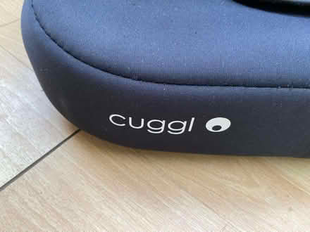 Photo of free Car Seat (Buxton Central SK17) #3