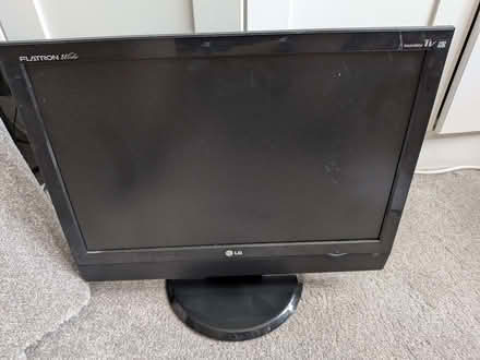 Photo of free Monitor/TV (West Drayton UB7) #1