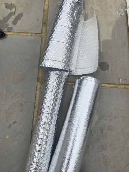 Photo of free Rolls of insulation (KT11) #1