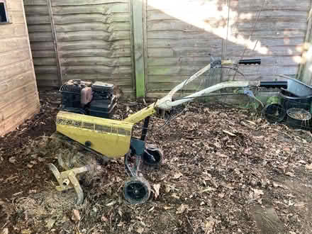 Photo of free Qualcast Tiller/Cultivator (Dunstable LU6) #1