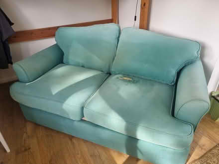 Photo of free Sofabed (Virginia Water) #2