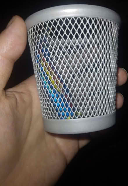 Photo of free Pen pot (Kirkstall LS5) #1