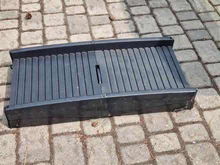 Photo of free Dog assistance ladder (Virginia Water) #1