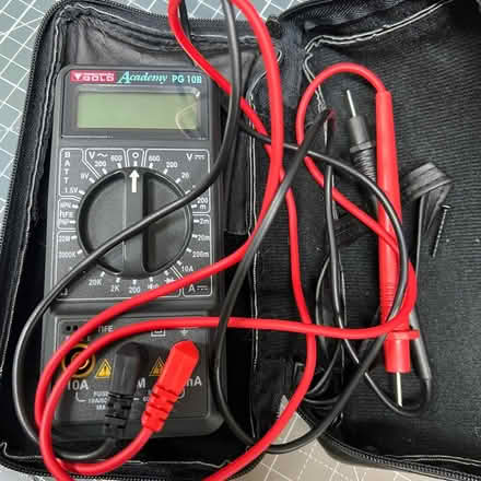 Photo of free Electrical multimeter (Prenton CH42) #1