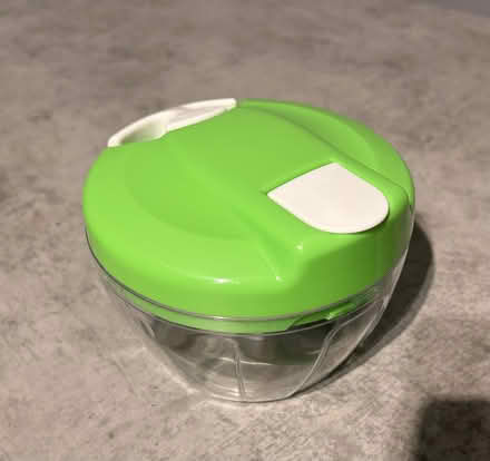Photo of free Vegetable chopper (edin) #1