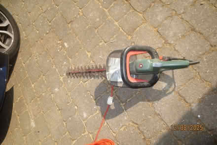 Photo of free Black & Decker Electric hedge cutter (Little Welland WR13) #2