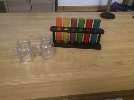 Photo of free Shot glasses (Sutton Valence ME17) #1