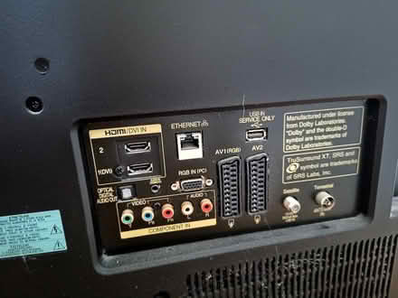 Photo of free 2009 tv (BH7) #4