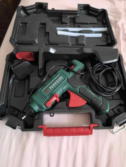 Photo of free Hot glue gun (CO2 Colchester) #1