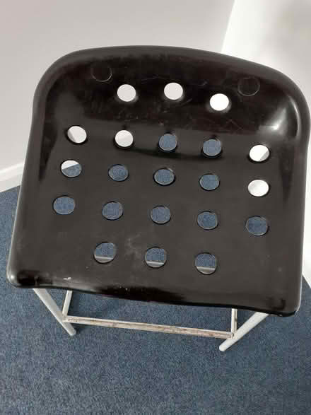Photo of free Tall stool shabby chic industrial (Mildmay N1) #2