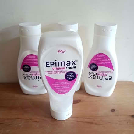 Photo of free 4 x Epimax 500g unused expired (North Hinksey OX2) #1