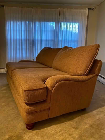 Photo of free Loveseat (Yardley PA) #2