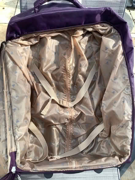 Photo of free Suitcase (Parsons Heath CO4) #2