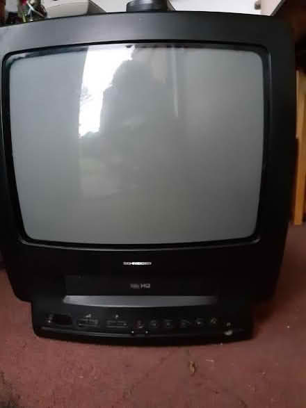 Photo of free tv/video unit (Churchtown D14) #1