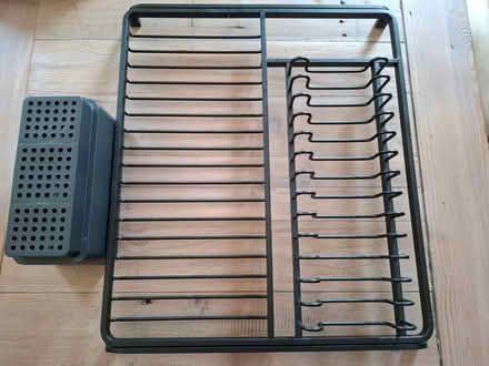 Photo of free LARGE Brabantia dish-drainer (Blairgowrie PH10) #3