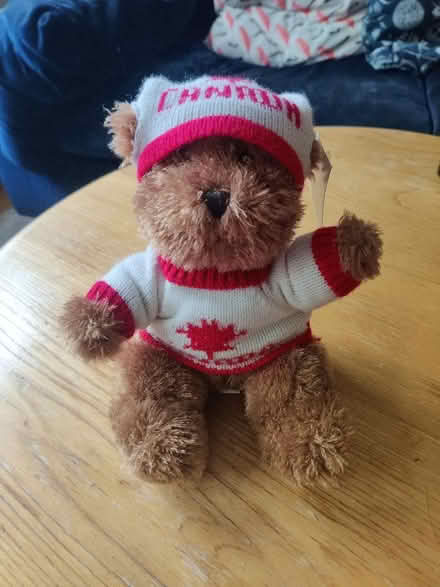 Photo of free Canadian Bear (Bethnal Green, E2) #1