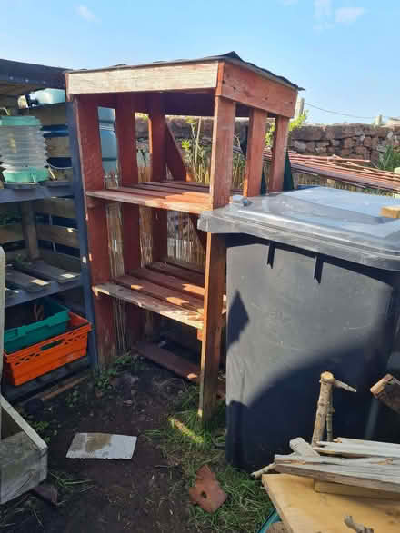 Photo of free Scrap wood (St Bees CA28) #1