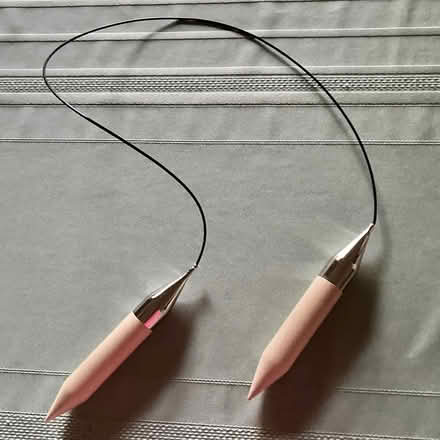 Photo of free Extra Large Knitting Needles (California High San Ramon) #1