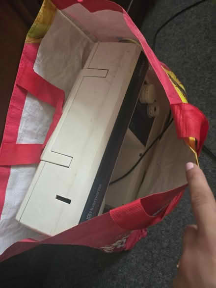 Photo of free Husqvara Sewing Machine Old school (Babcia KT3) #1