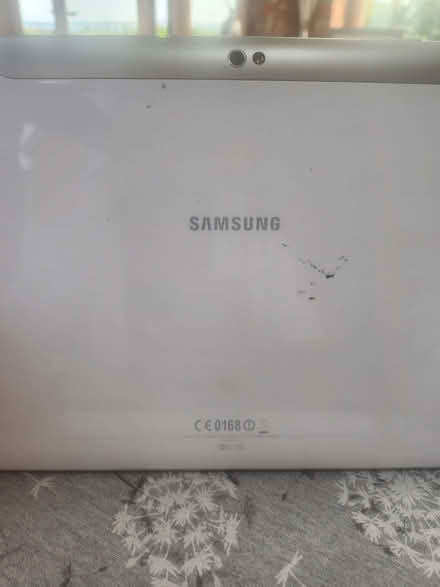 Photo of free Old Samsung keyboard and tablet (Little Lyth SY3) #2