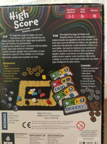 Photo of free Board game (Littlemore OX4) #2