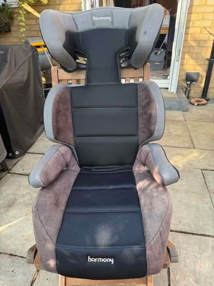 Photo of free Child’s Car Seat by Harmony (Goffs Oak EN7) #1