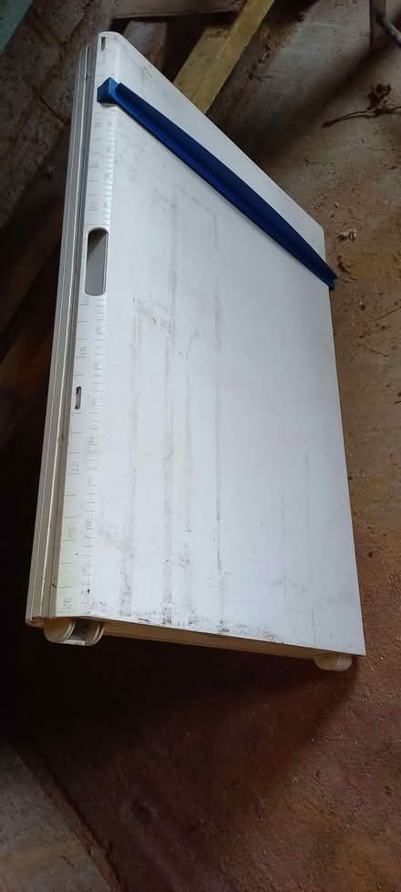 Photo of free Wallpaper pasting table (Silverhill TN37) #1