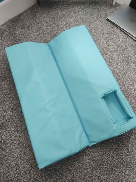 Photo of free Foam Baby Changing Matt (Kinson Village Green Stocks BH10) #1