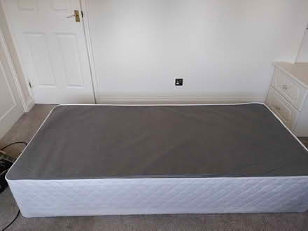 Photo of free Single bed divan base (Beckenham BR3) #1