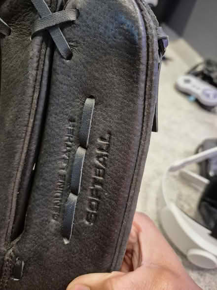 Photo of free Softball glove (Washington dc) #3