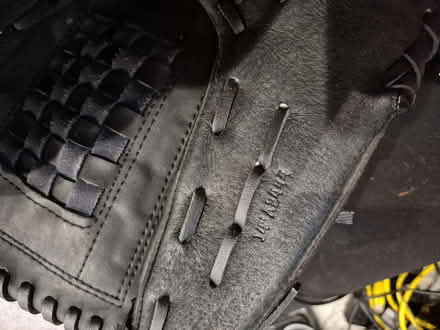 Photo of free Softball glove (Washington dc) #2